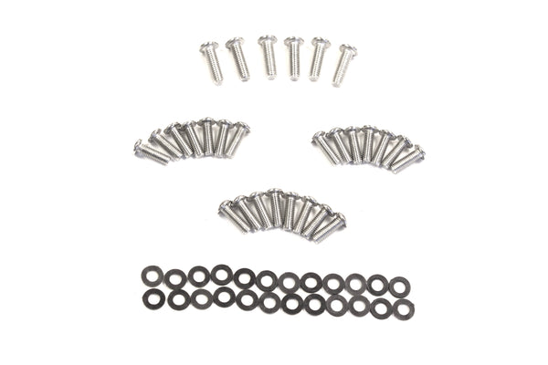 Stainless Steel Complete Fairings Screw Set for Kawasaki ZX10R (2008-2010)