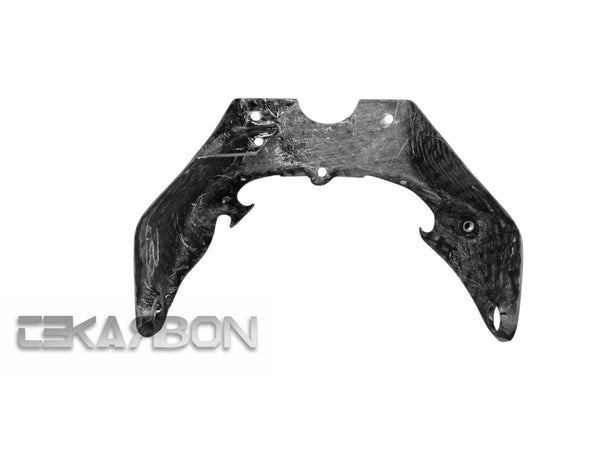 2010 - 2012 MV Agusta Brutale 1090 990 920 Carbon Fiber Headlight Stay Bracket