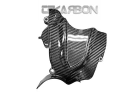 2012 - 2015 MV Agusta F3 Carbon Fiber Sprocket Cover