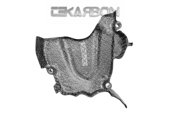 2012 - 2015 MV Agusta F3 Carbon Fiber Sprocket Cover
