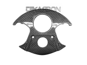 2012 - 2015 MV Agusta Brutale / F3 675 Carbon Fiber Under Headlight Cover