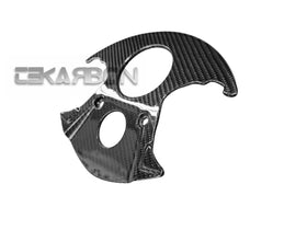 2012 - 2015 MV Agusta Brutale / F3 675 Carbon Fiber Under Headlight Cover