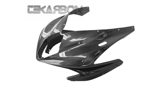 2010 - 2013 MV Agusta F4 Carbon Fiber Front Fairing