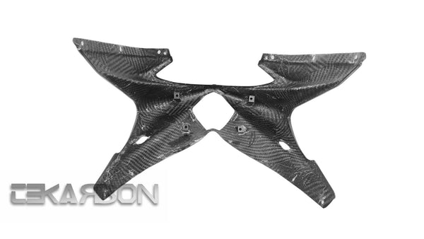 2010 - 2013 MV Agusta F4 Carbon Fiber Front Fairing