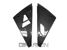 2010 - 2013 MV Agusta F4 Carbon Fiber Inner Side Panels