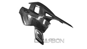 2010 - 2013 MV Agusta F4 Carbon Fiber Swingarm Cover