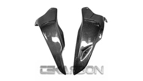 2017 - 2021 MV Agusta Brutale 800RR / 800RC Carbon Fiber Lower Side Fairings