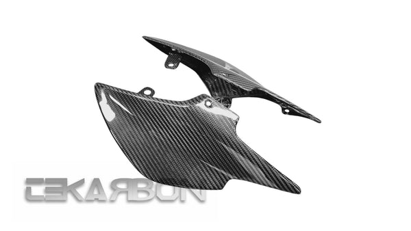 2017 - 2021 MV Agusta Brutale 800RR / 800RC Carbon Fiber Tail Side Fairings