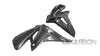 2011 - 2014 Suzuki GSR750 Carbon Fiber Front Side Fairings 2pc