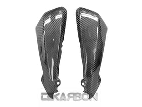 2011 - 2014 Suzuki GSR750 Carbon Fiber Front Side Panels