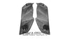 2011 - 2014 Suzuki GSR750 Carbon Fiber Side Tank Panels