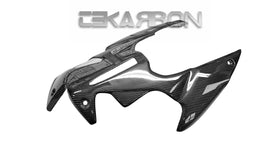 2008 - 2011 Suzuki GSX1300 B-King Carbon Fiber Belly Pan