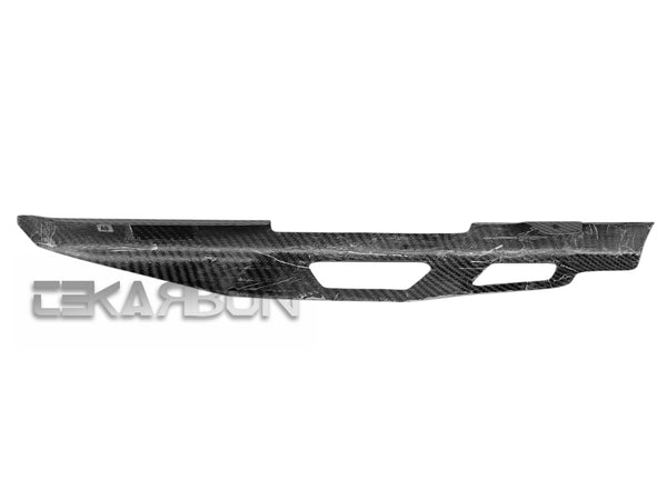 2008 - 2011 Suzuki GSX1300 B-King Carbon Fiber Chain Guard
