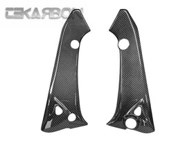 2008 - 2011 Suzuki GSX1300 B-King Carbon Fiber Frame Covers