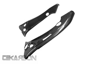 2008 - 2011 Suzuki GSX1300 B-King Carbon Fiber Frame Covers