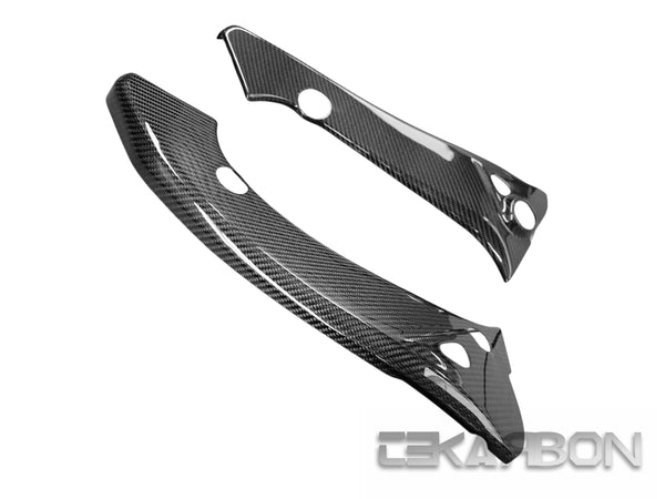 2008 - 2011 Suzuki GSX1300 B-King Carbon Fiber Frame Covers