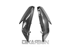 2008 - 2011 Suzuki GSX1300 B-King Carbon Fiber Headlight Side Panels