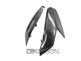 2008 - 2011 Suzuki GSX1300 B-King Carbon Fiber Headlight Side Panels