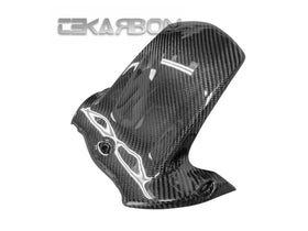 2008 - 2011 Suzuki GSX1300 B-King Carbon Fiber Rear Hugger