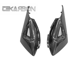 2008 - 2011 Suzuki GSX1300 B-King Carbon Fiber Side Panels