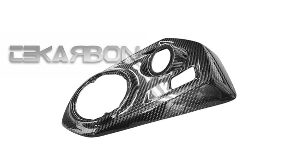 2008 - 2011 Suzuki GSX1300 B-King Carbon Fiber Tank Cover