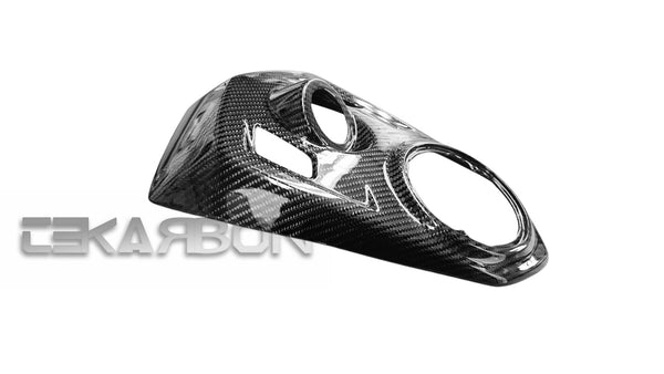 2008 - 2011 Suzuki GSX1300 B-King Carbon Fiber Tank Cover