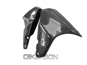 2008 - 2011 Suzuki GSX1300 B-King Carbon Fiber Front Fender Arms