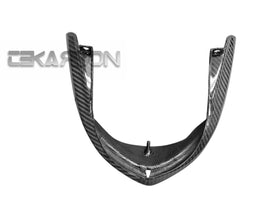 2008 - 2011 Suzuki GSX1300 B-King Carbon Fiber Front Under Fairing