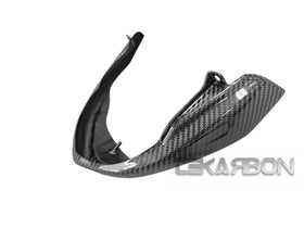 2008 - 2011 Suzuki GSX1300 B-King Carbon Fiber Front Under Fairing