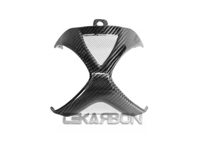 2008 - 2011 Suzuki GSX1300 B-King Carbon Fiber Center Exhaust Cover