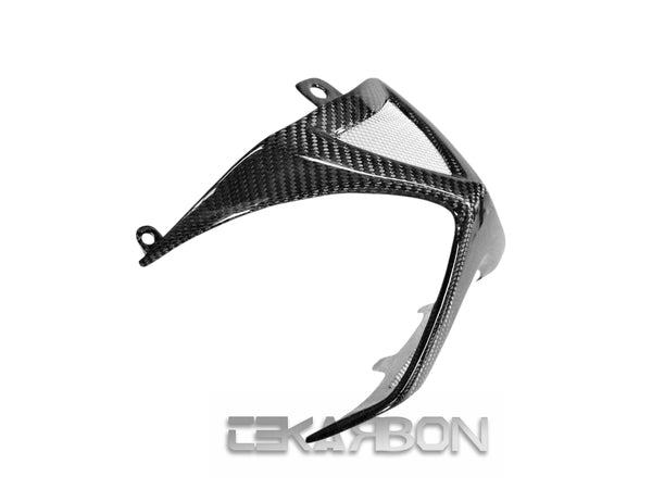 2008 - 2011 Suzuki GSX1300 B-King Carbon Fiber Center Exhaust Cover