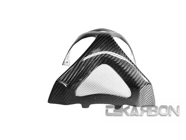2008 - 2011 Suzuki GSX1300 B-King Carbon Fiber Center Exhaust Cover