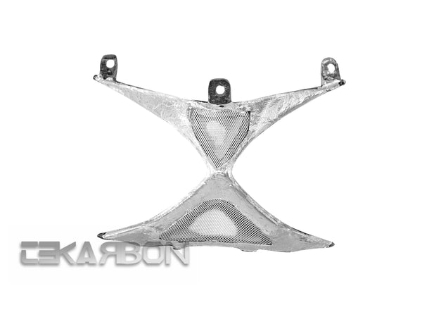 2008 - 2011 Suzuki GSX1300 B-King Carbon Fiber Center Exhaust Cover