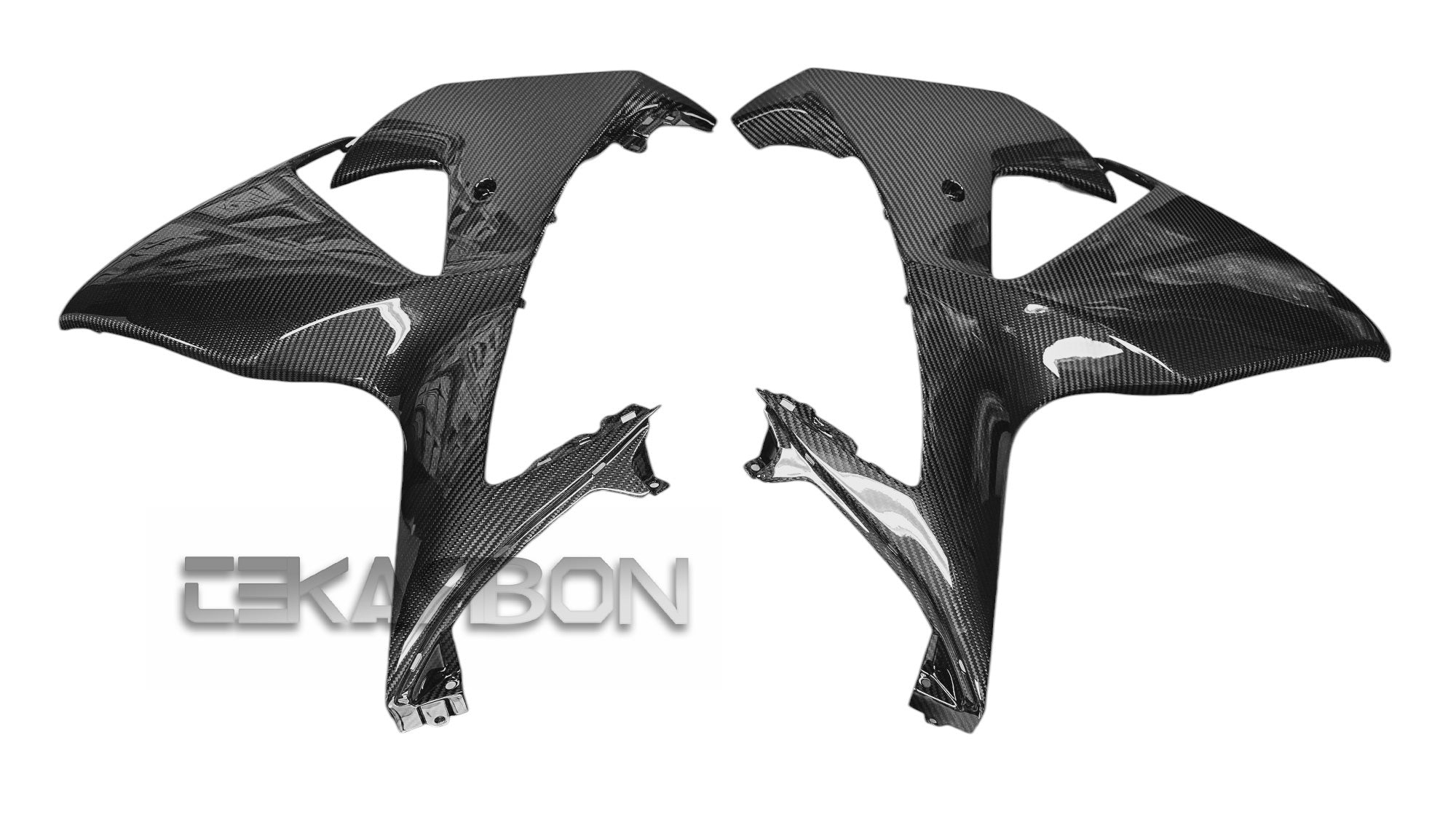 Tekarbon :: 2009 - 2015 Suzuki GSXR 1000 Carbon Fiber Large Side