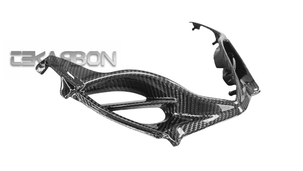 2009 - 2015 Suzuki GSXR 1000 Carbon Fiber Nose Fairing (Plain / Twill)