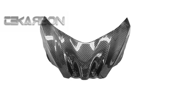 2009 - 2015 Suzuki GSXR 1000 Carbon Fiber Tank Cover