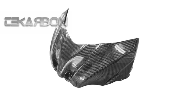 2009 - 2015 Suzuki GSXR 1000 Carbon Fiber Tank Cover