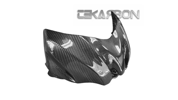 2009 - 2015 Suzuki GSXR 1000 Carbon Fiber Tank Cover