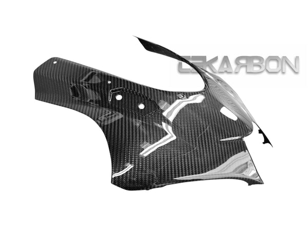 2017 - 2023 Suzuki GSXR 1000 Carbon Fiber Front Fairing