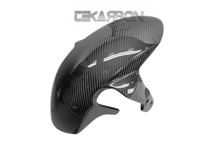 2005 - 2009 Suzuki GSXR 600 / 750 / 1000 Carbon Fiber Front Fender