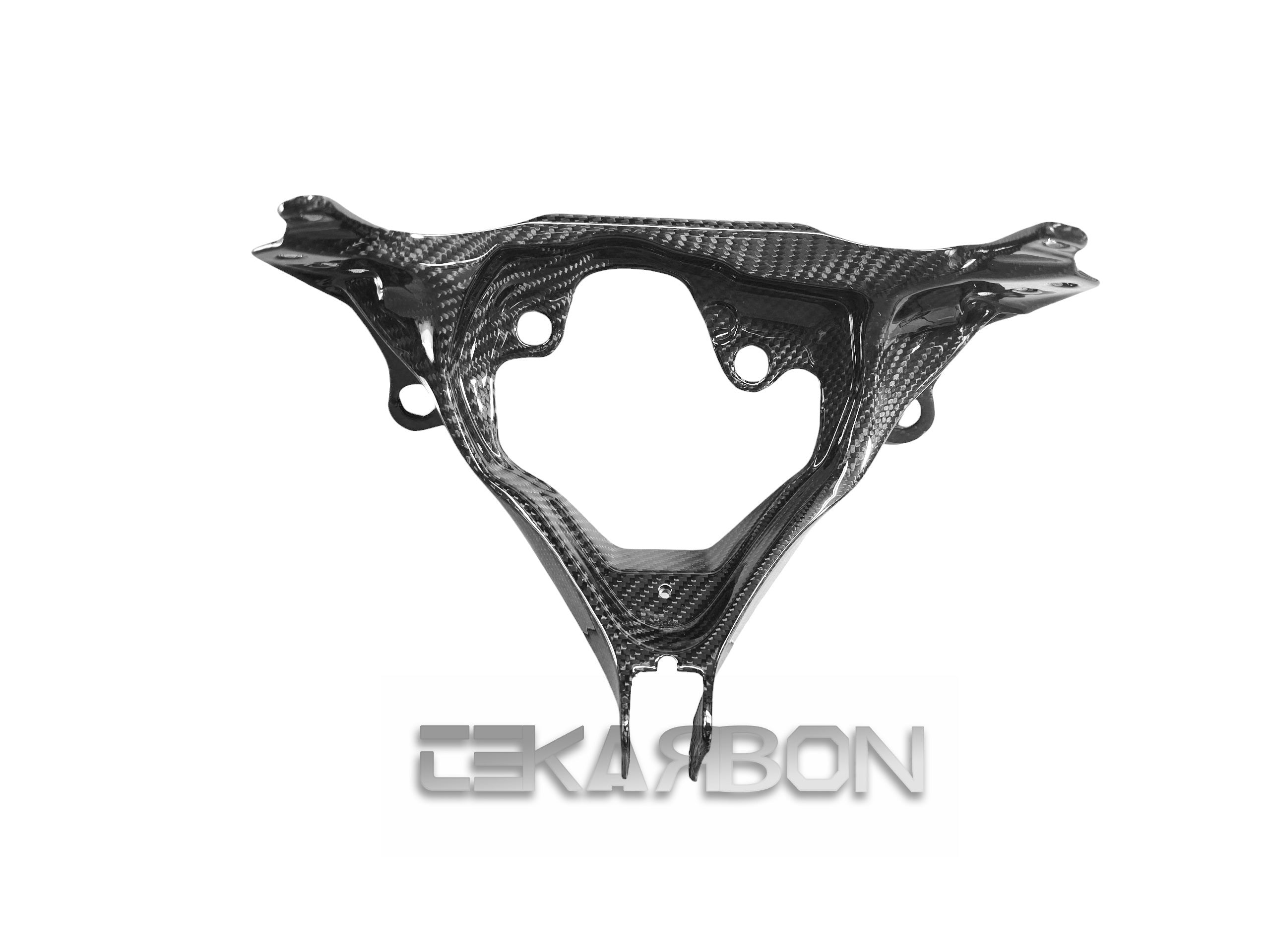 Tekarbon :: 2006 - 2007 Suzuki GSXR 600 / 750 Carbon Fiber Stay