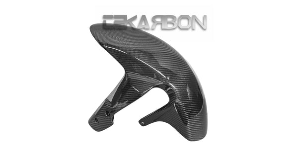 2005 - 2009 Suzuki GSXR 600 / 750 / 1000 Carbon Fiber Front Fender