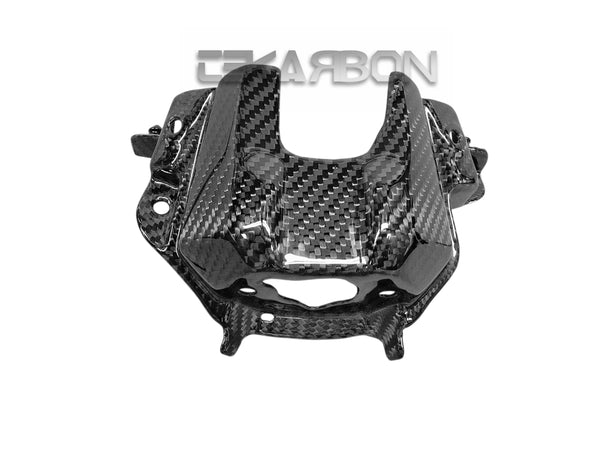 2018 - 2019 Suzuki GSX-S750 Carbon Fiber Key Cover