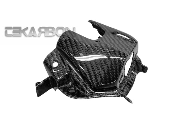 2018 - 2019 Suzuki GSX-S750 Carbon Fiber Key Cover