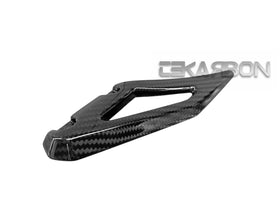 2006 - 2014 Triumph Daytona 675 Carbon Fiber Lower Chain Guard