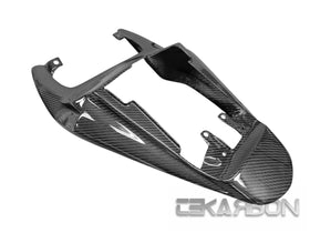 2006 - 2012 Triumph Daytona 675 Carbon Fiber Tail Fairing