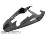 2006 - 2012 Triumph Daytona 675 Carbon Fiber Tail Fairing