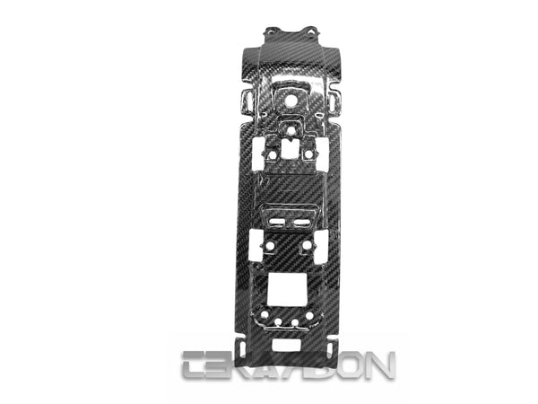 2015 - 2017 Yamaha FZ07 MT07 Carbon Fiber Center Tank Cover