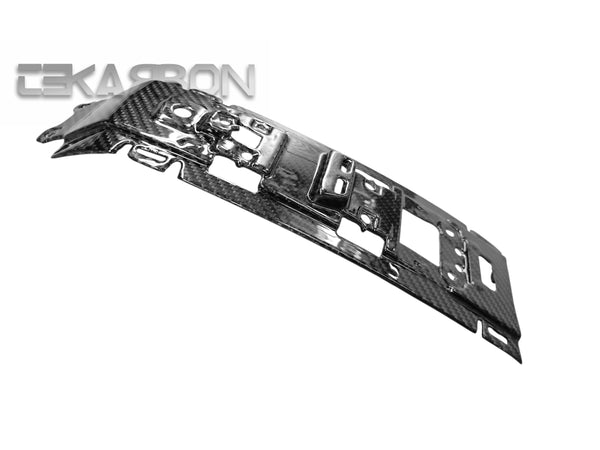 2015 - 2017 Yamaha FZ07 MT07 Carbon Fiber Center Tank Cover