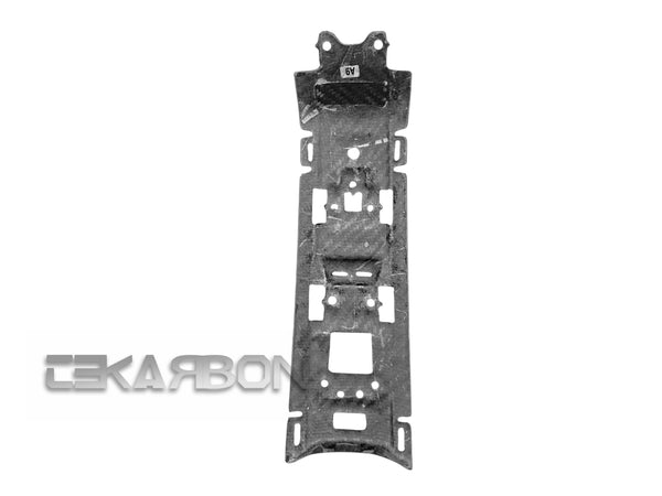 2015 - 2017 Yamaha FZ07 MT07 Carbon Fiber Center Tank Cover